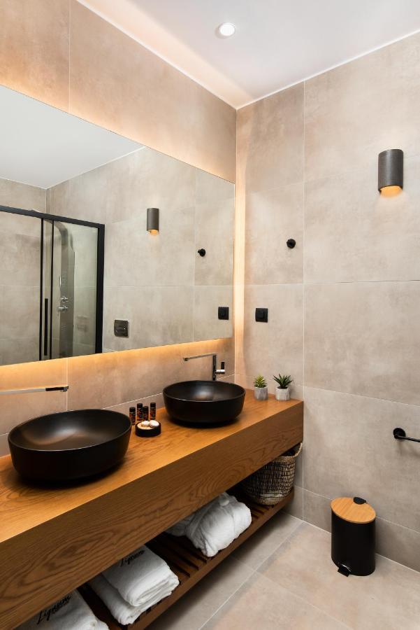 Lignum Suites Chania Ханья Экстерьер фото