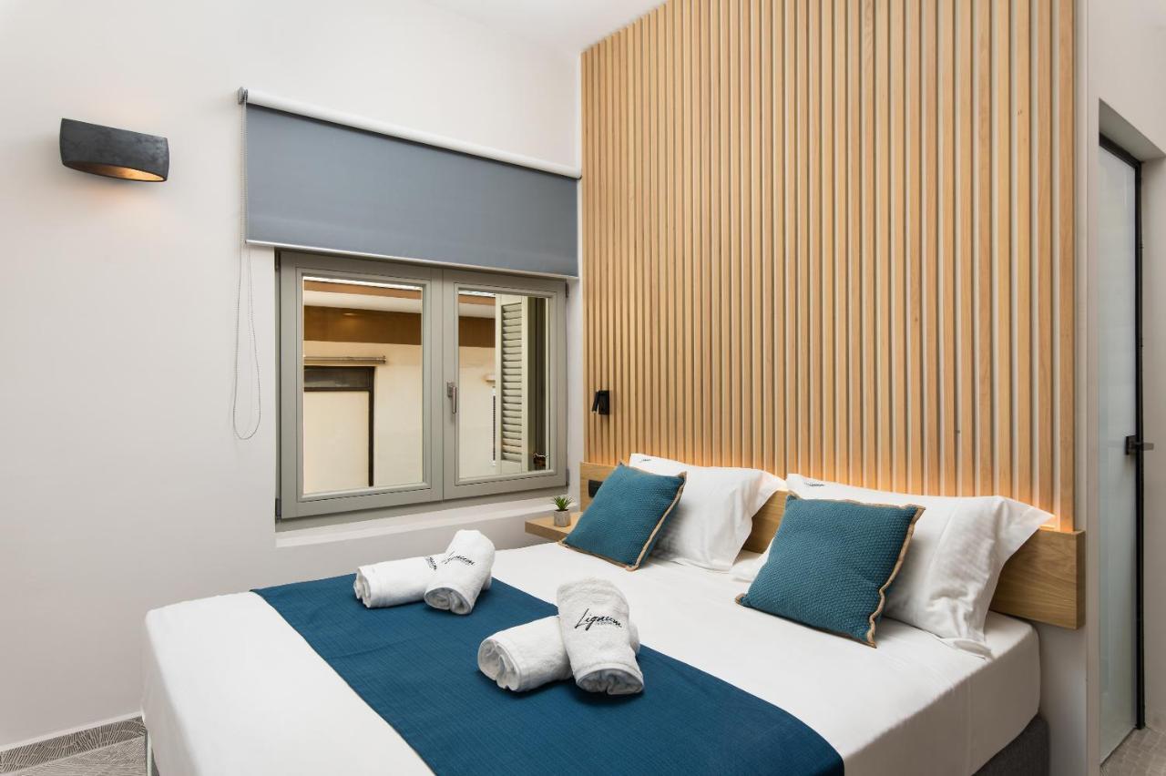 Lignum Suites Chania Ханья Экстерьер фото