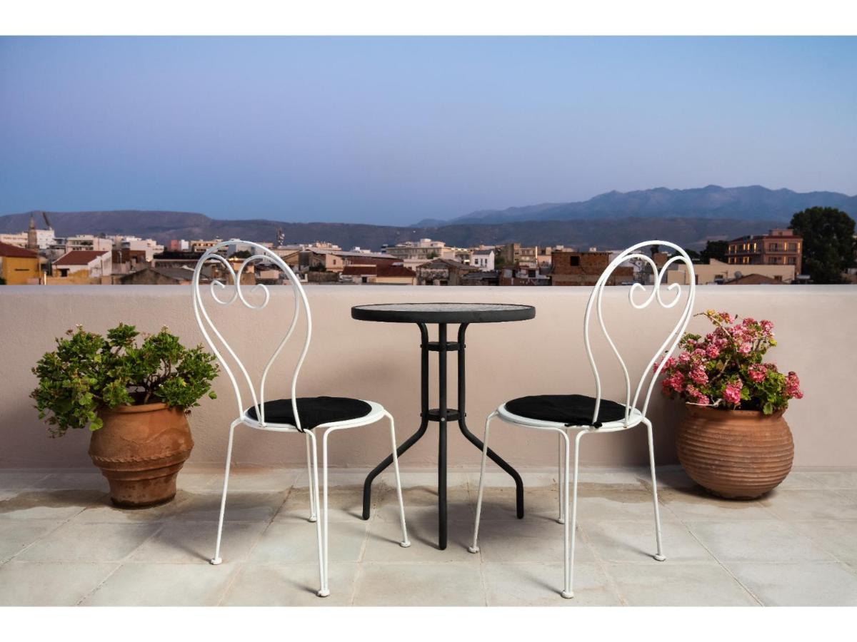 Lignum Suites Chania Ханья Экстерьер фото