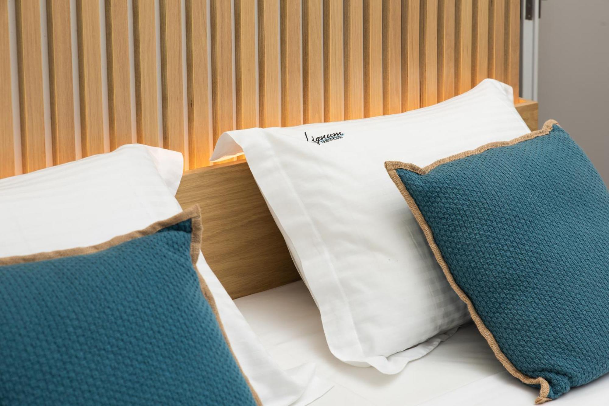 Lignum Suites Chania Ханья Номер фото