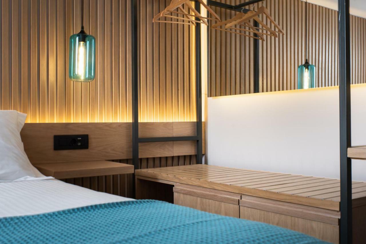 Lignum Suites Chania Ханья Экстерьер фото