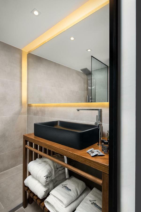 Lignum Suites Chania Ханья Экстерьер фото