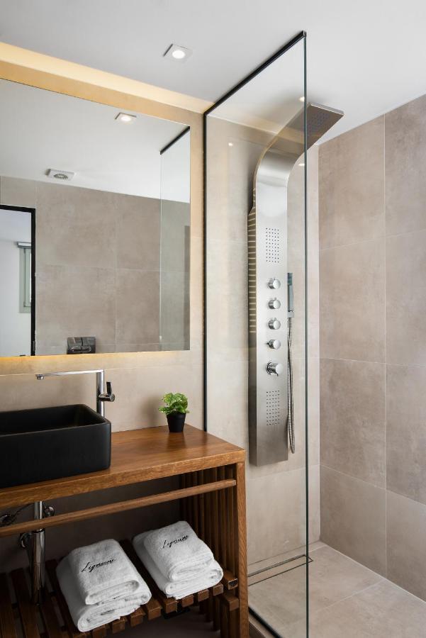 Lignum Suites Chania Ханья Экстерьер фото