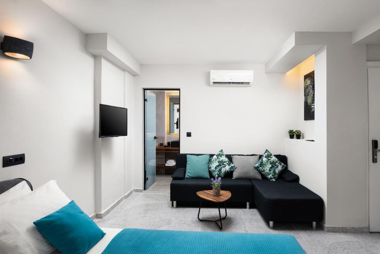 Lignum Suites Chania Ханья Экстерьер фото